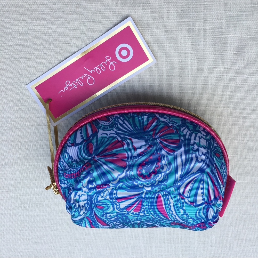 Lilly Pulitzer for Target Pouch